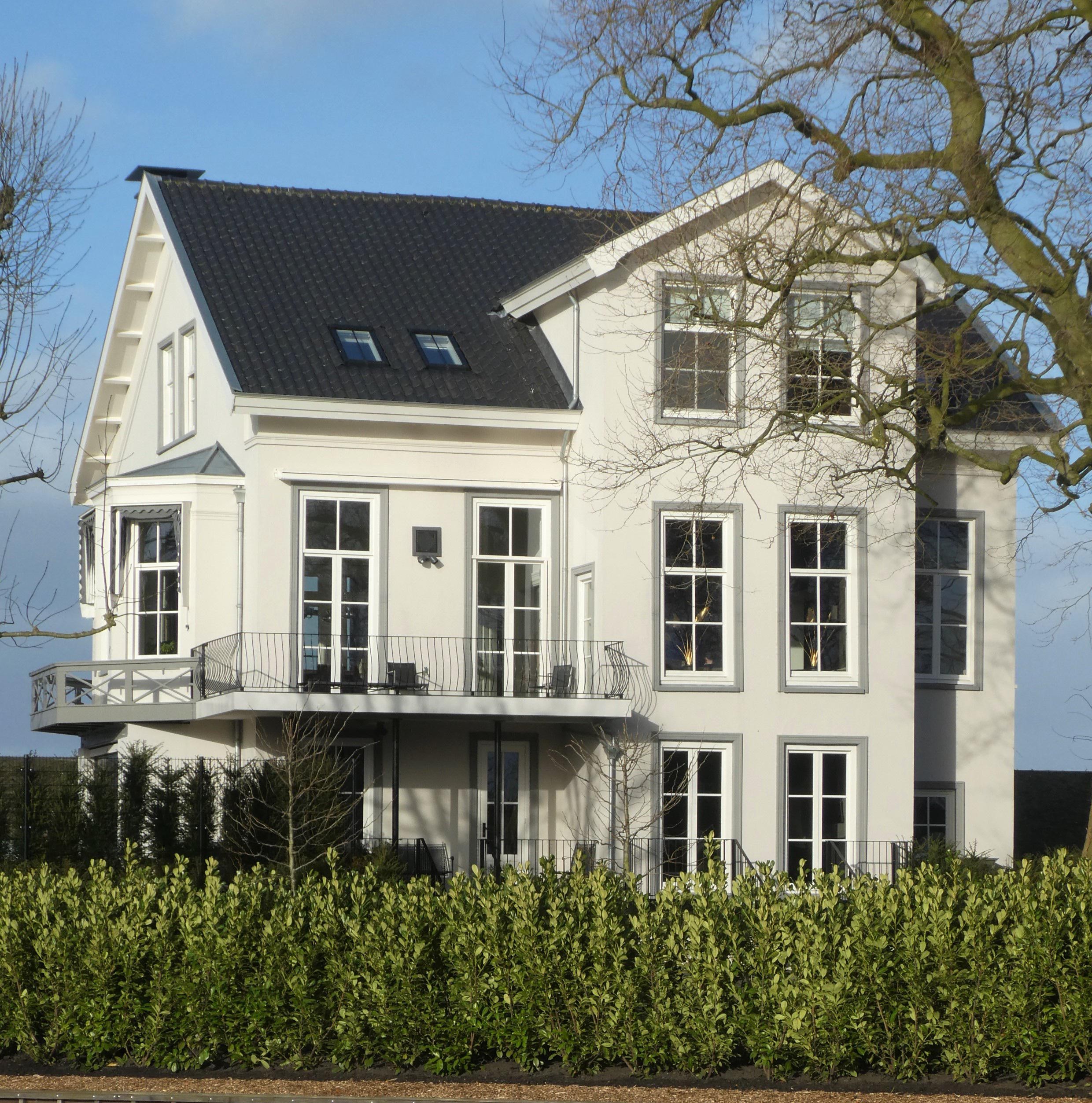 Bild eines Hauses