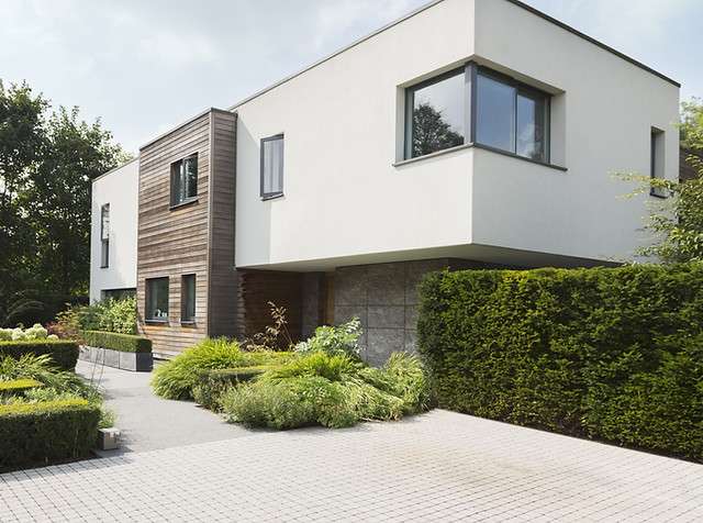 Bild eines Hauses